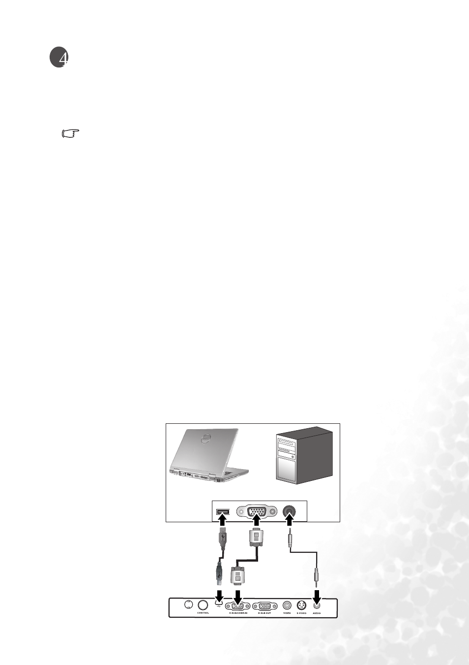 background image