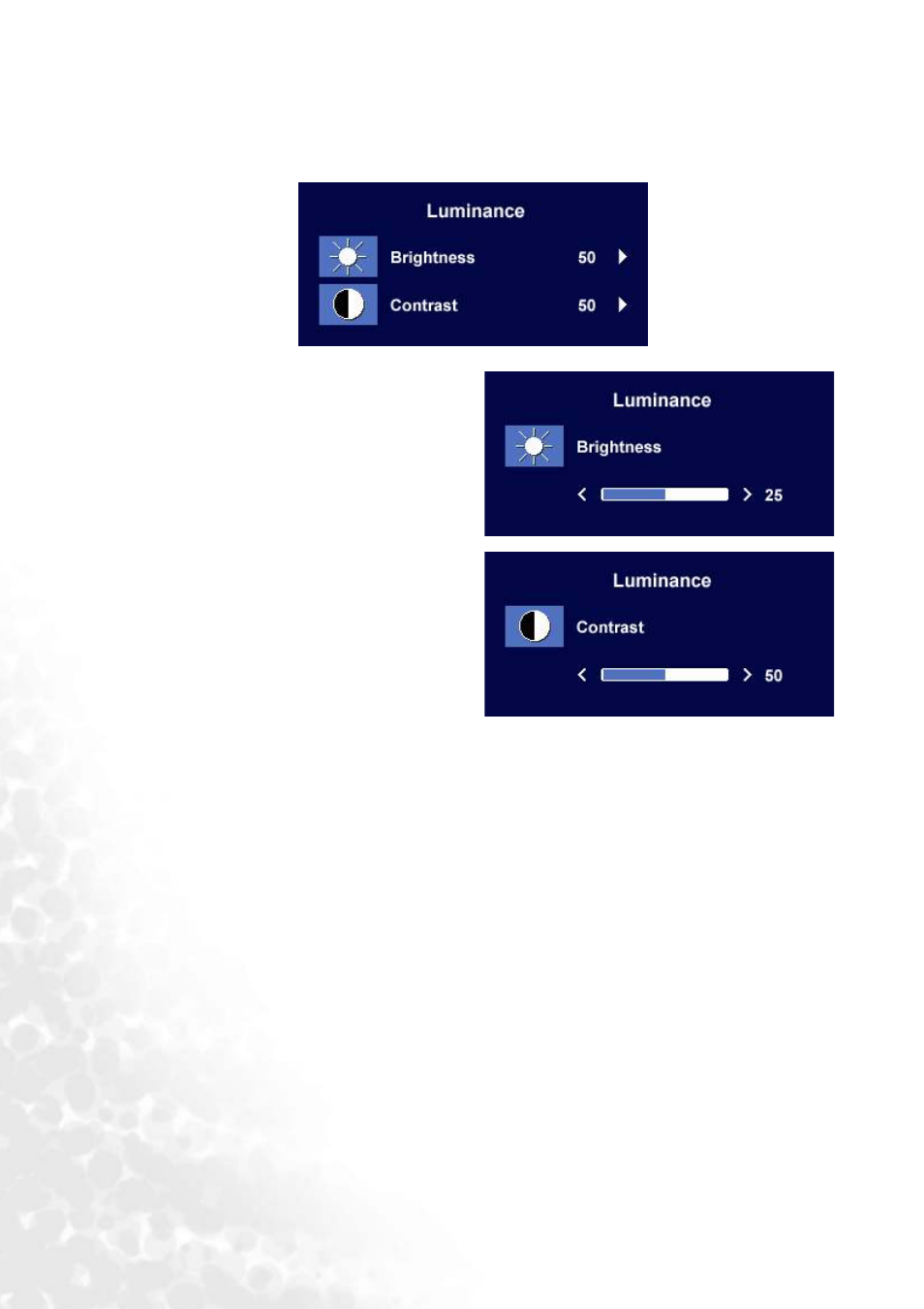 background image
