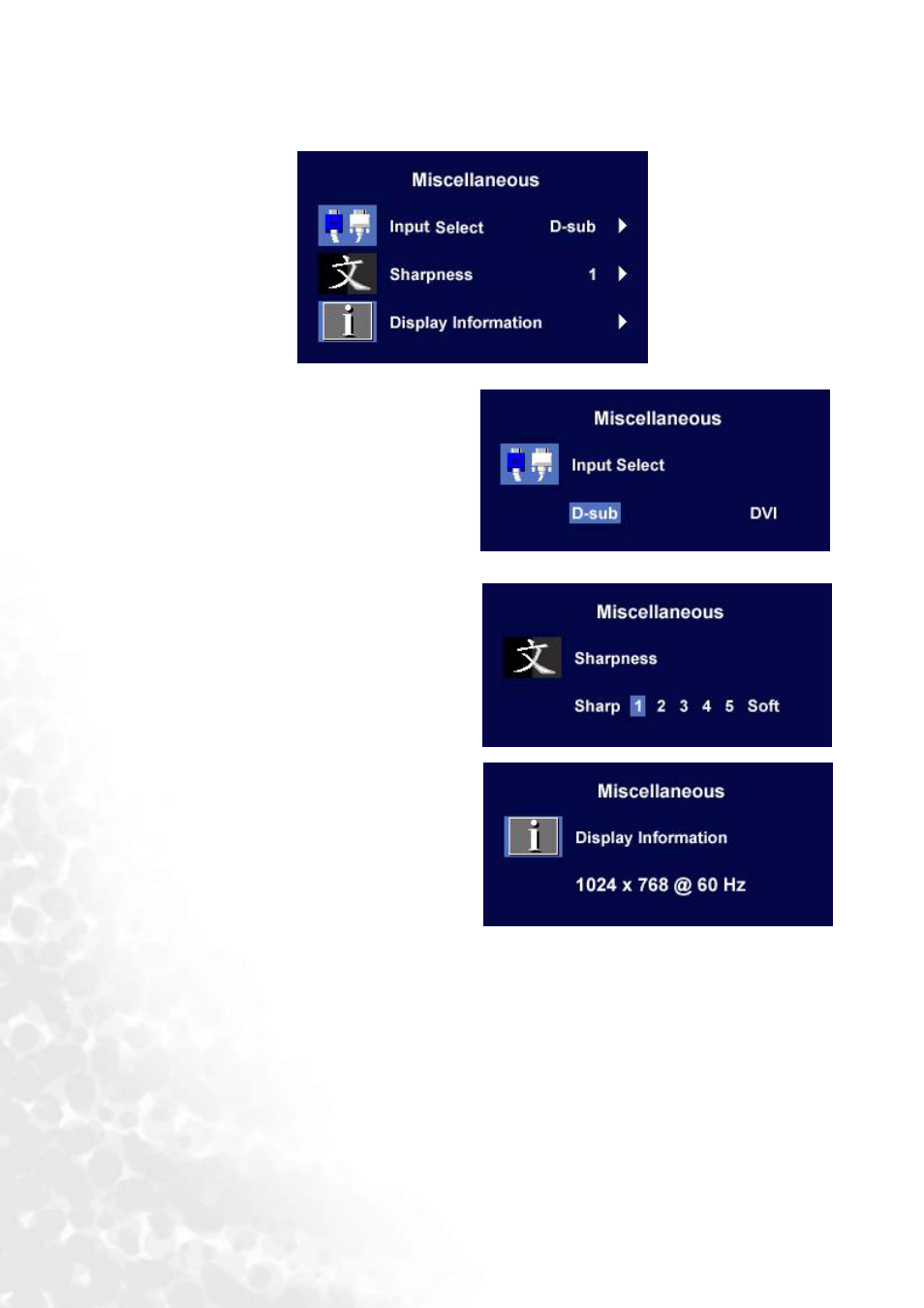 background image
