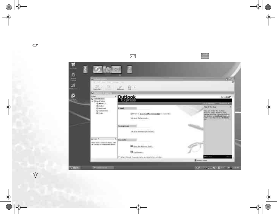 background image