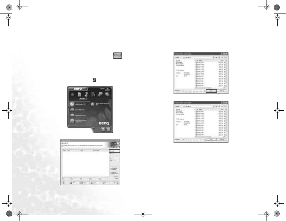background image