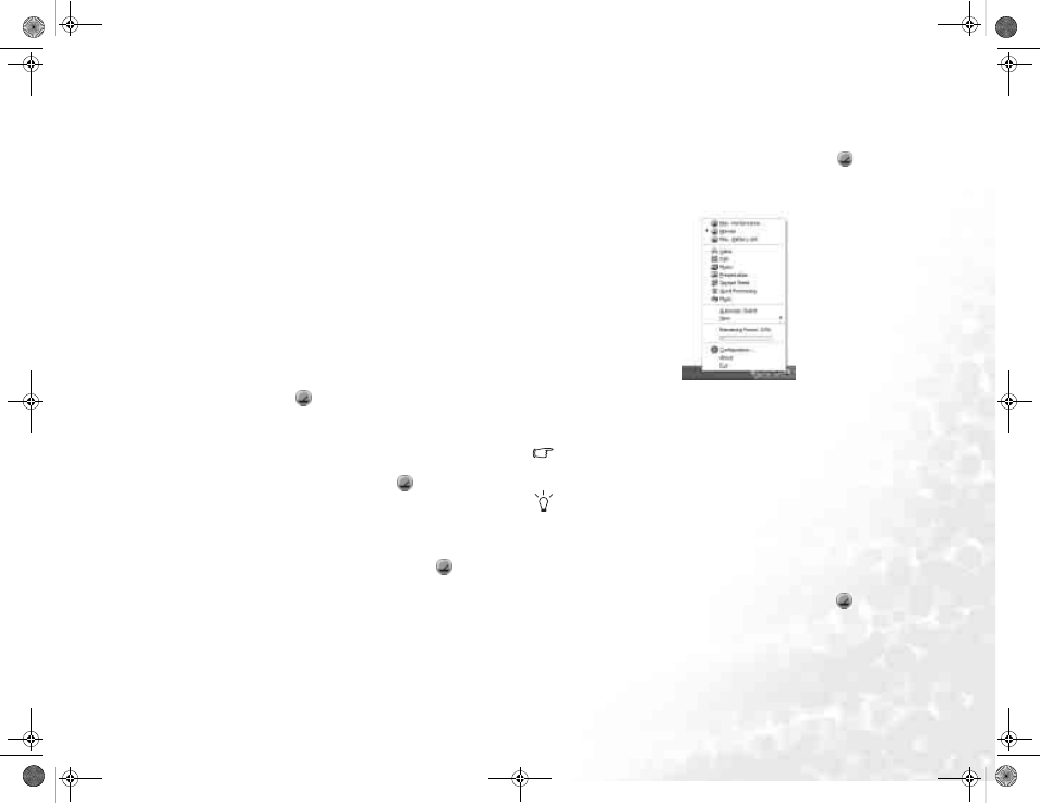 background image