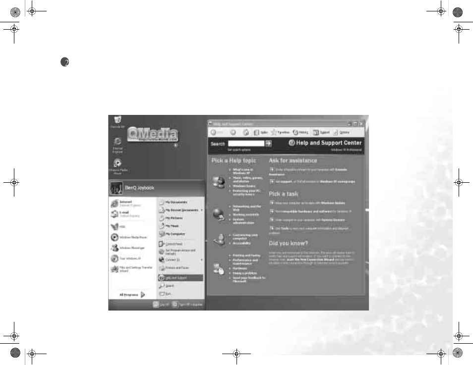 background image