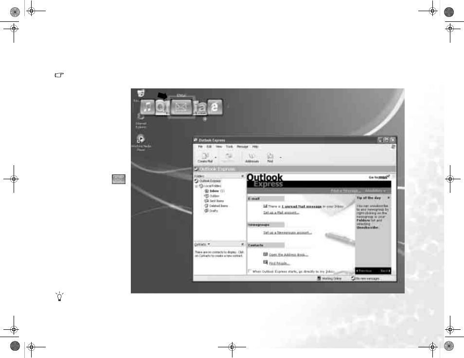 background image