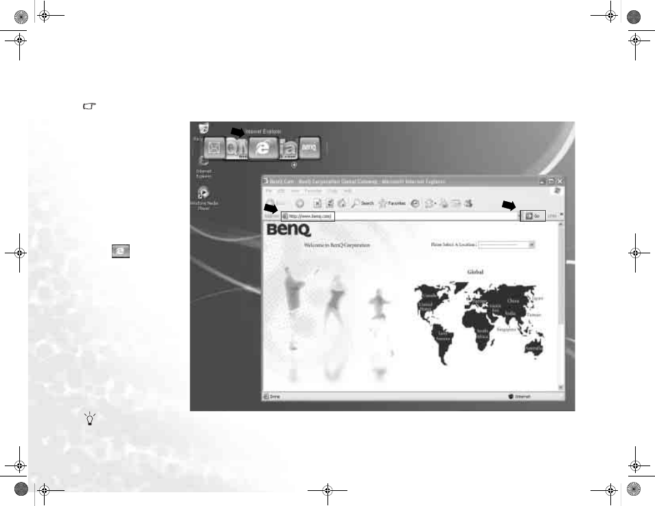 background image