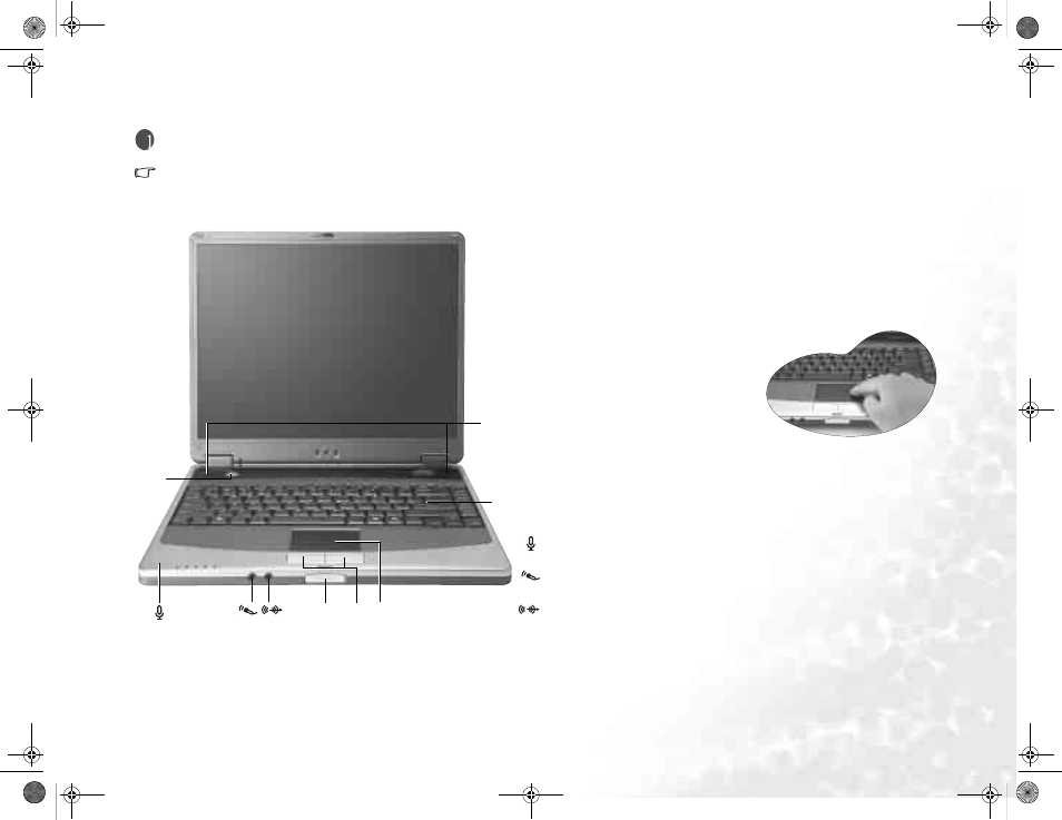 background image