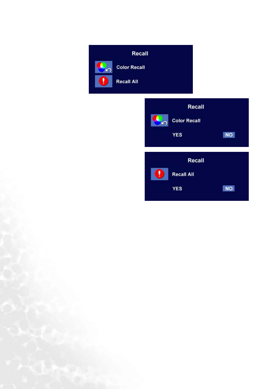 background image