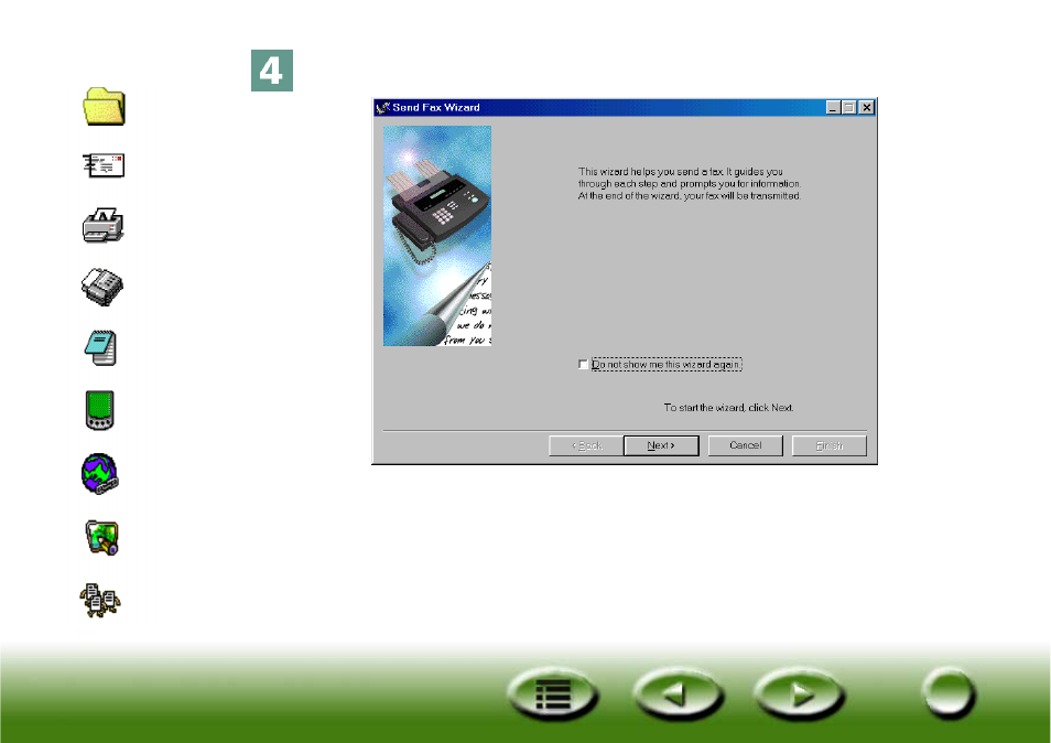 background image