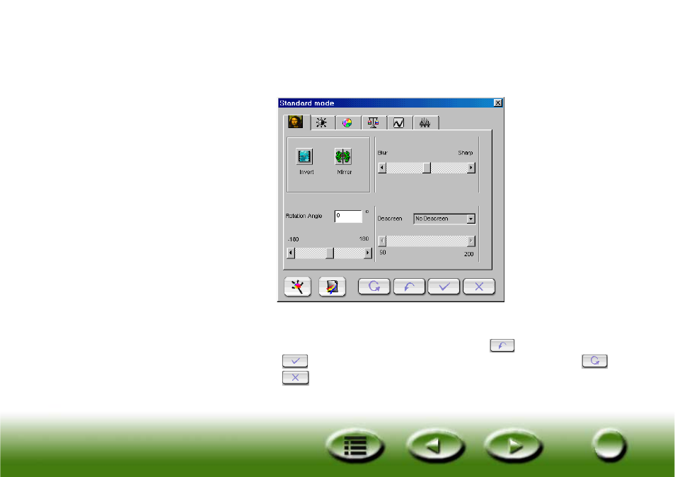 background image