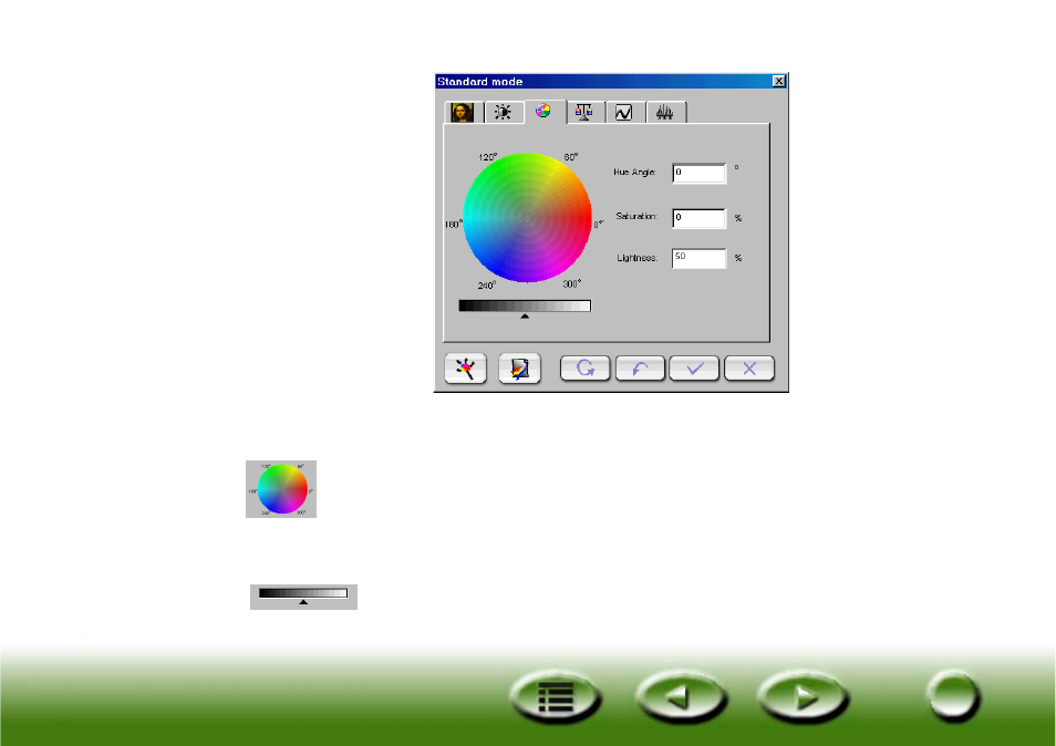 background image