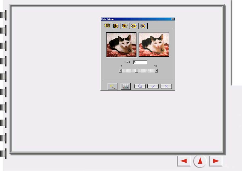 background image