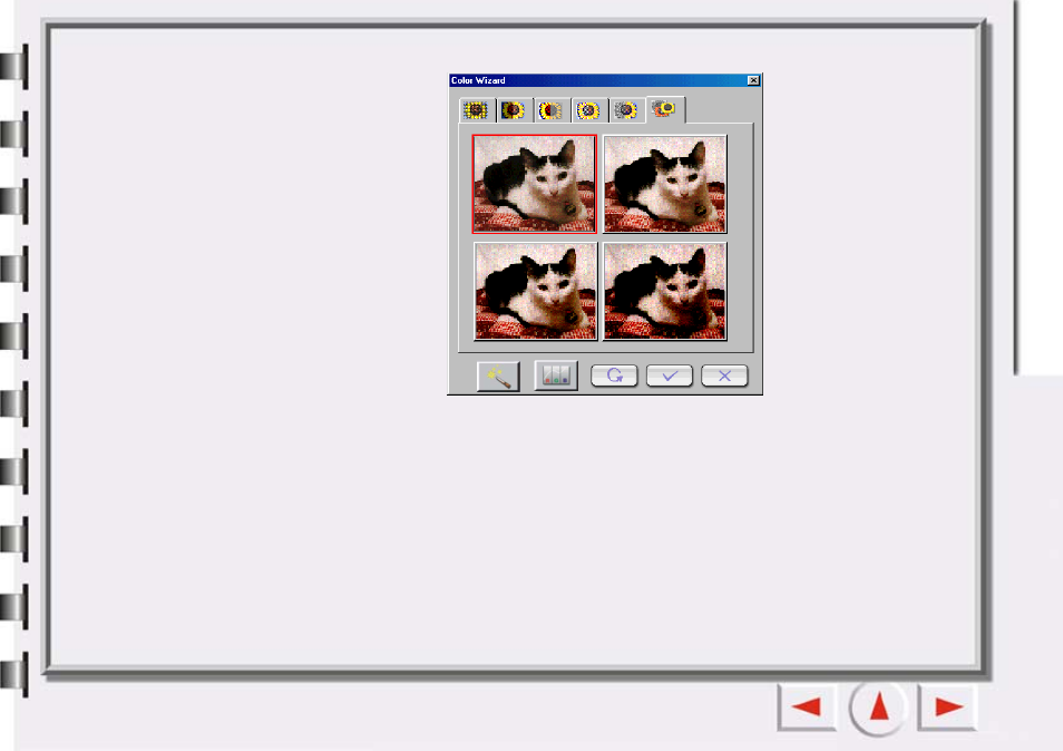 background image