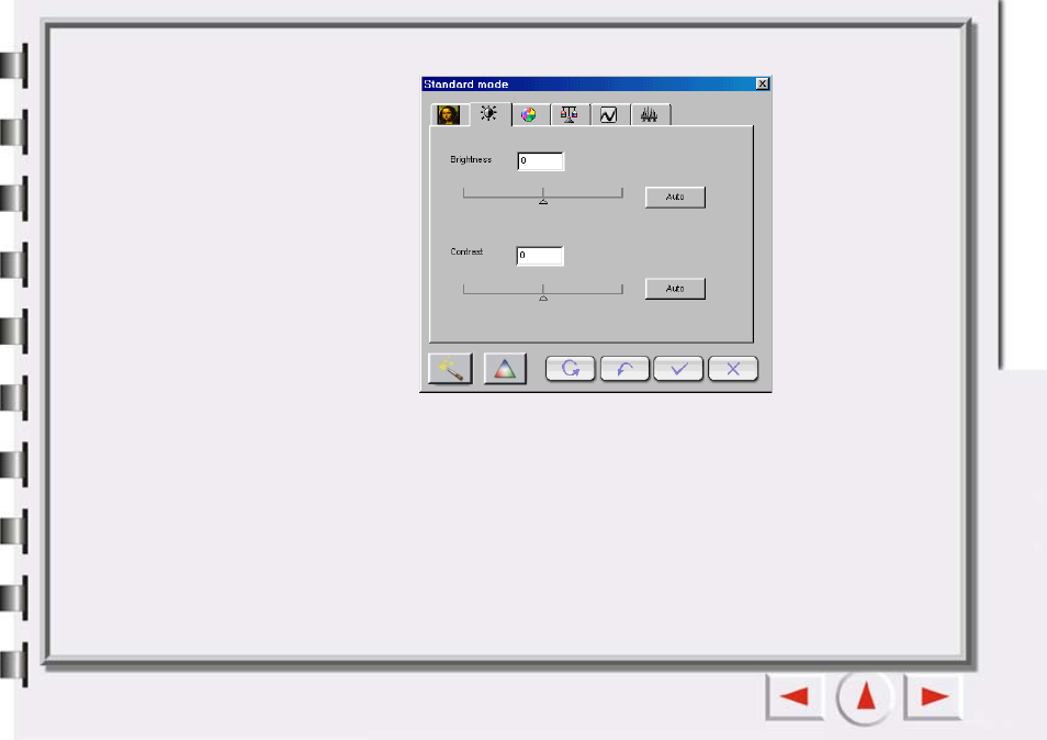 background image