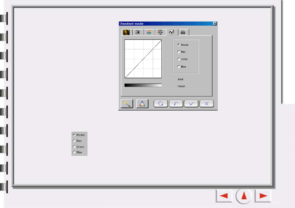background image