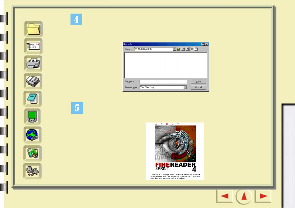background image