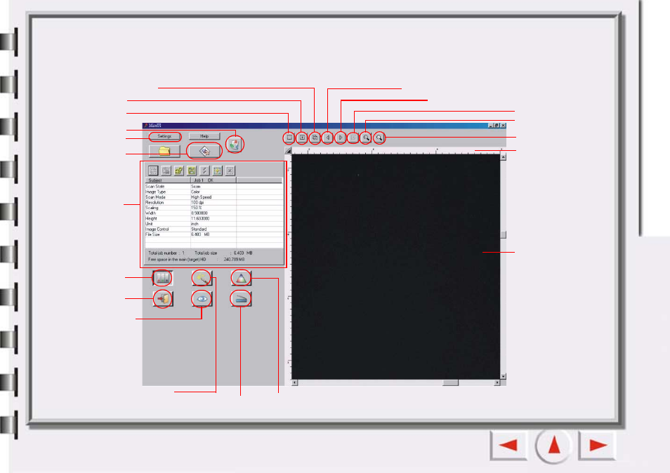 background image