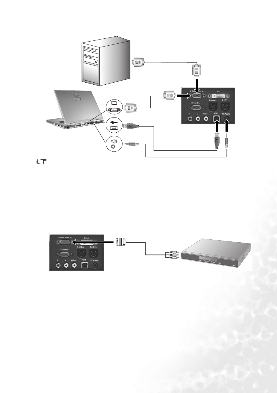 background image