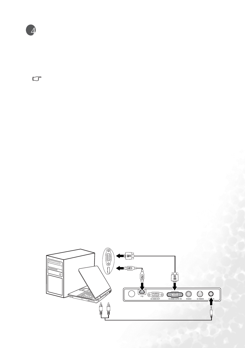 background image