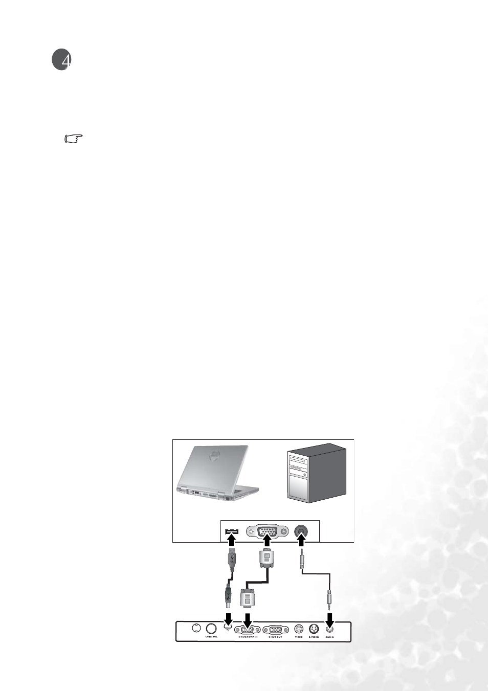 background image