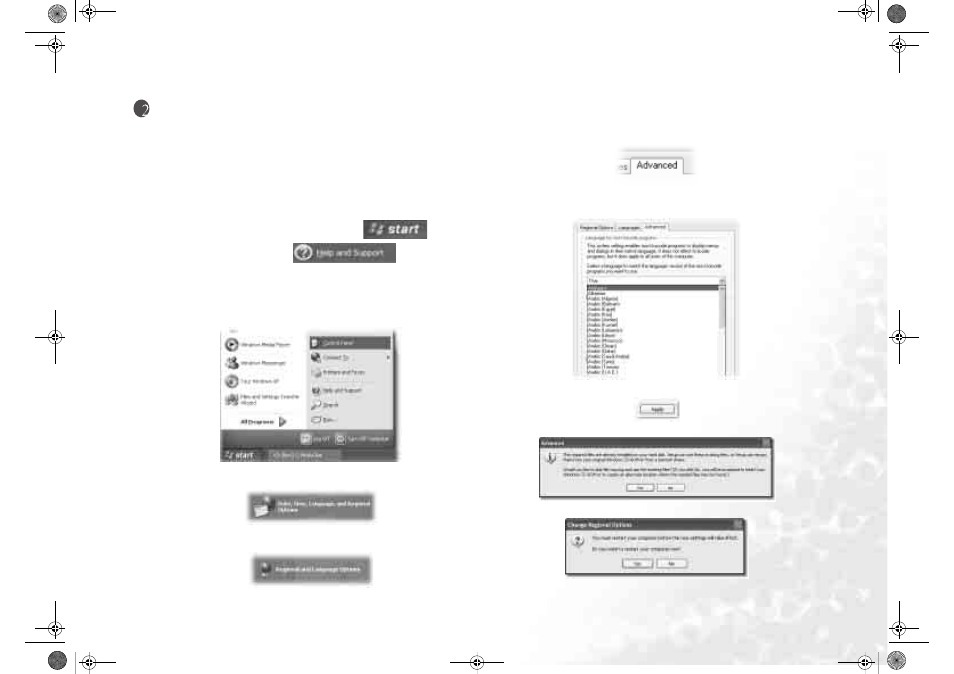 background image
