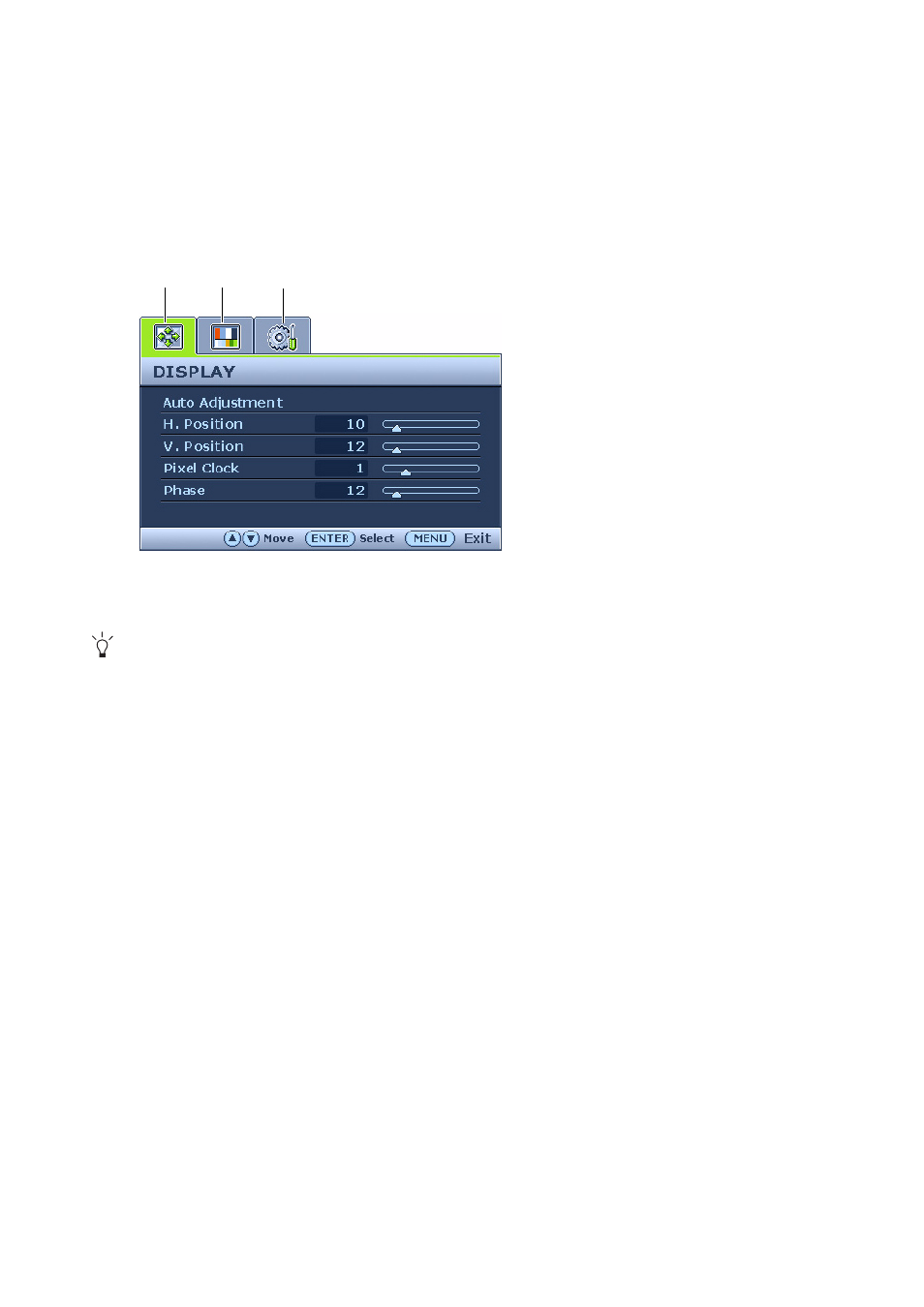 background image