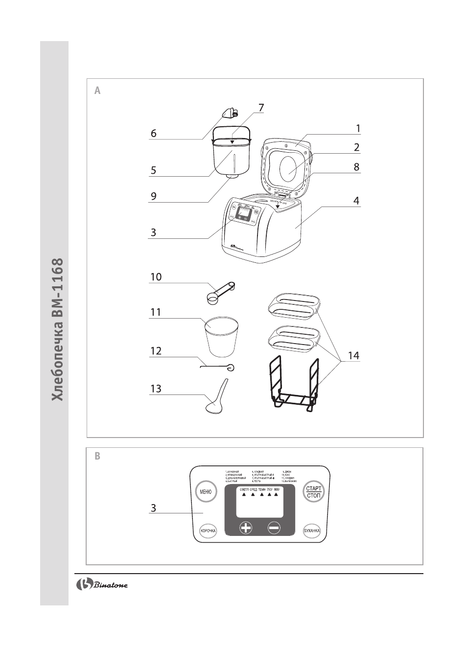 Электрическая схема хлебопечки. Хлебопечка Binatone BM-1168. Бинатон ВМ 1068 хлебопечка инструкция. Принципиальная электрическая схема хлебопечки Бинатон. Binatone BM-1068 схема.