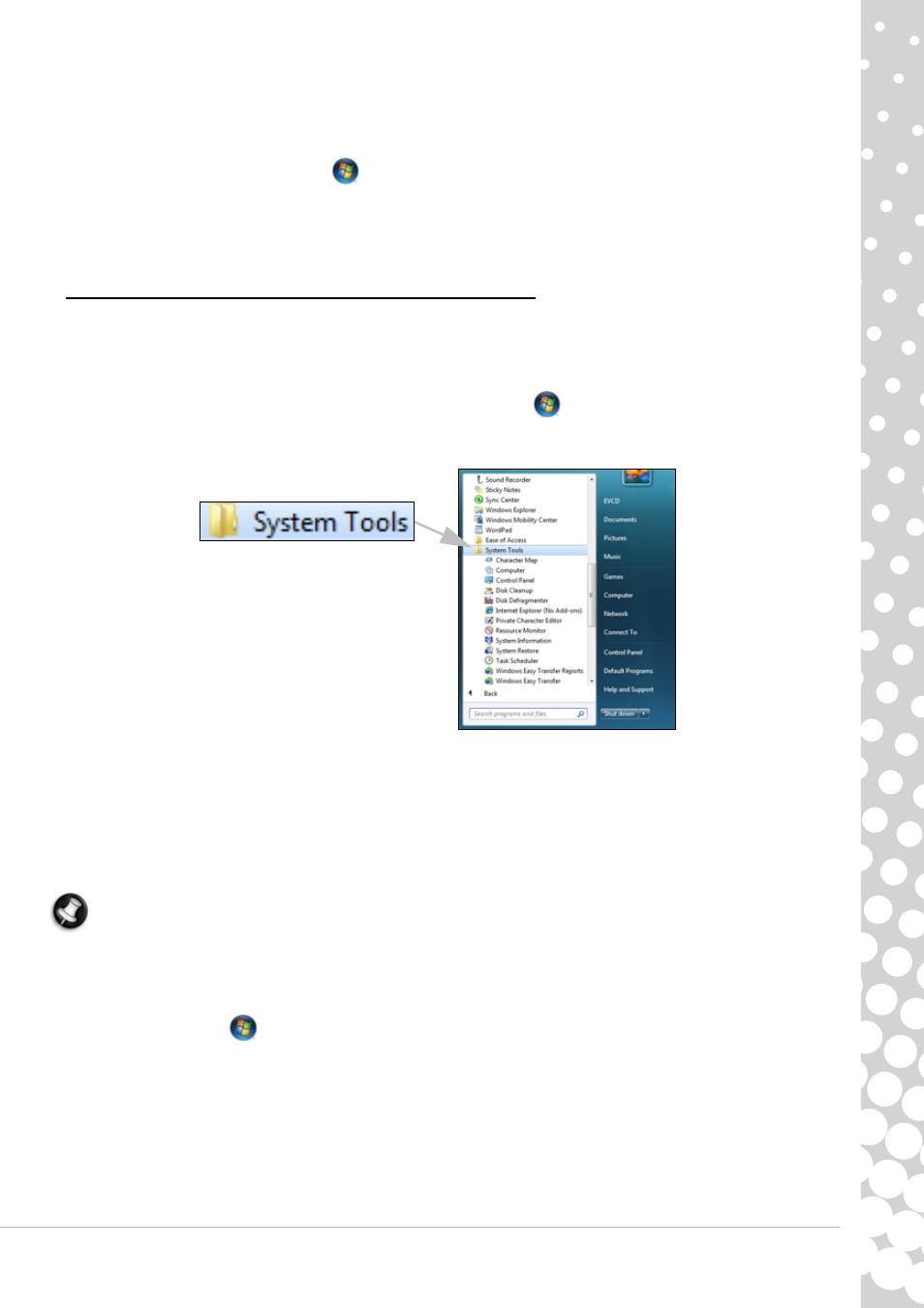 background image