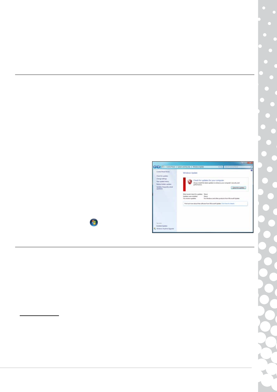 background image