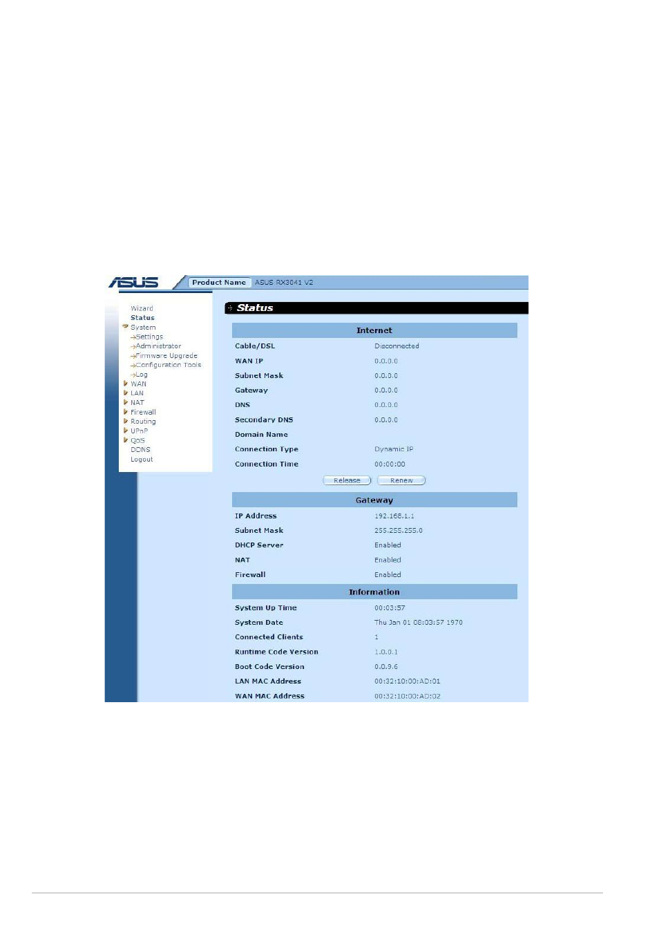 background image