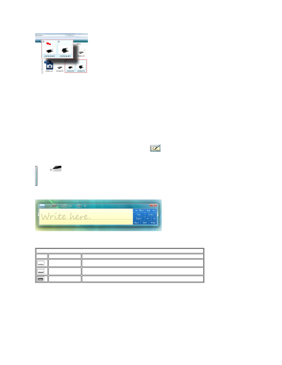 background image