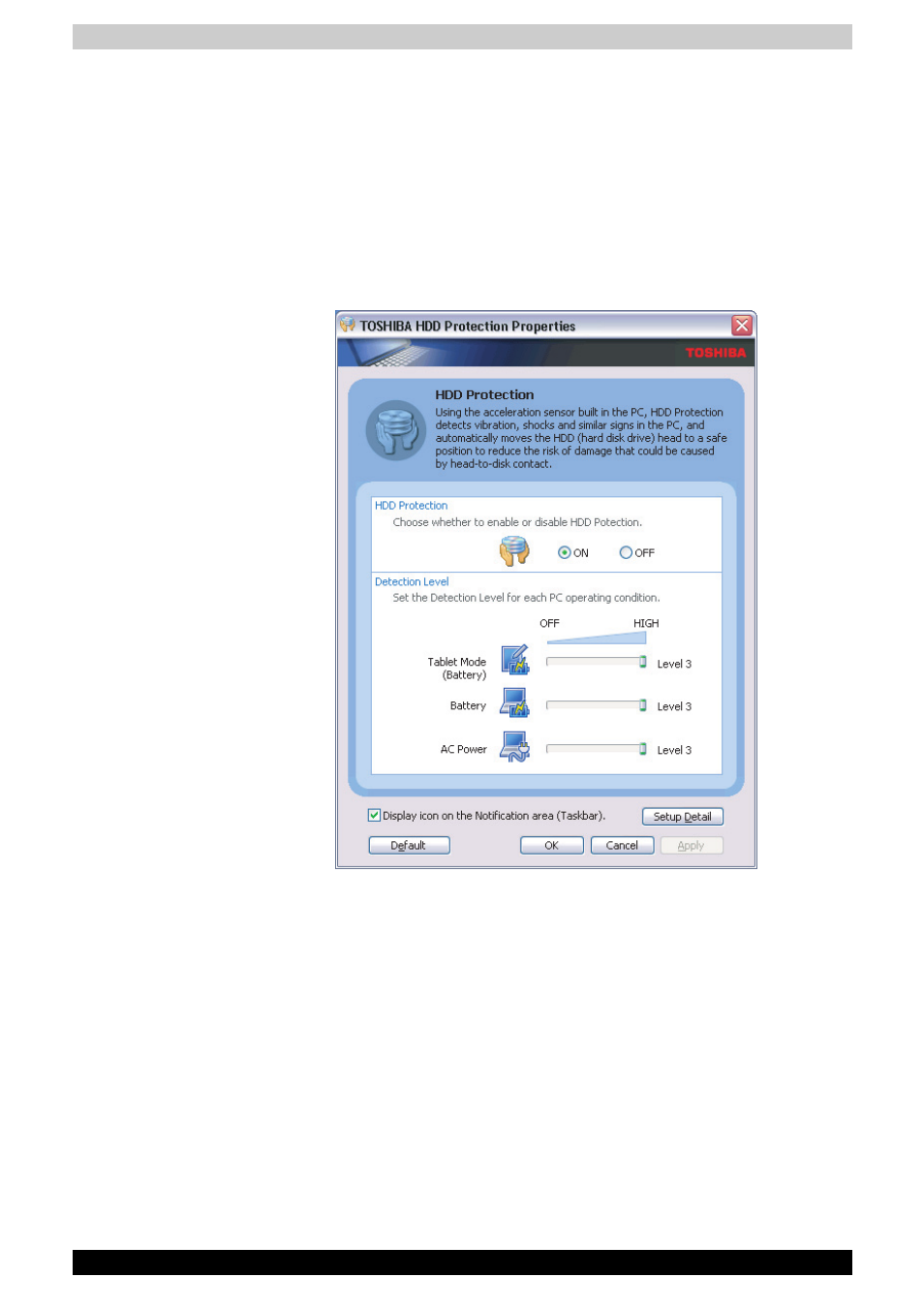 background image