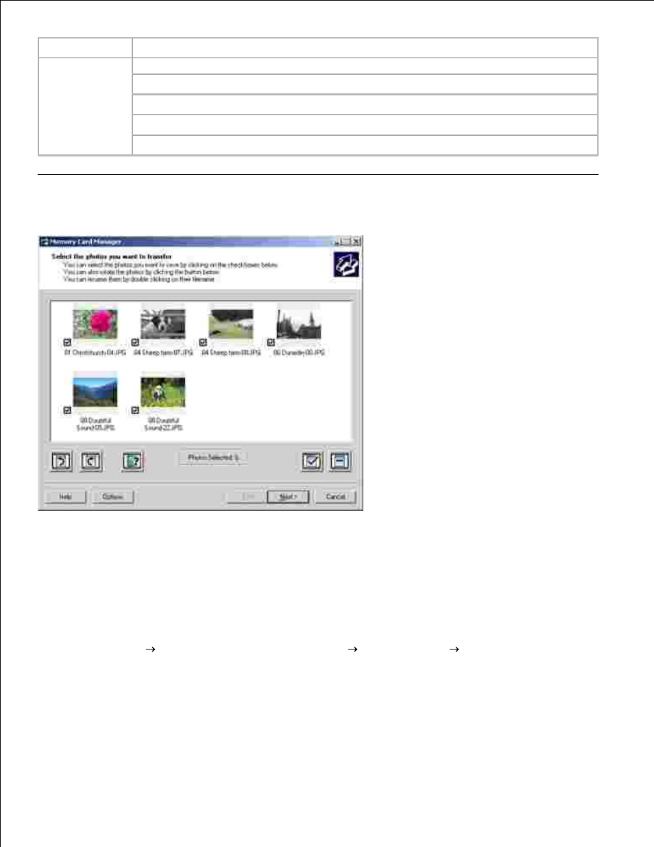 background image