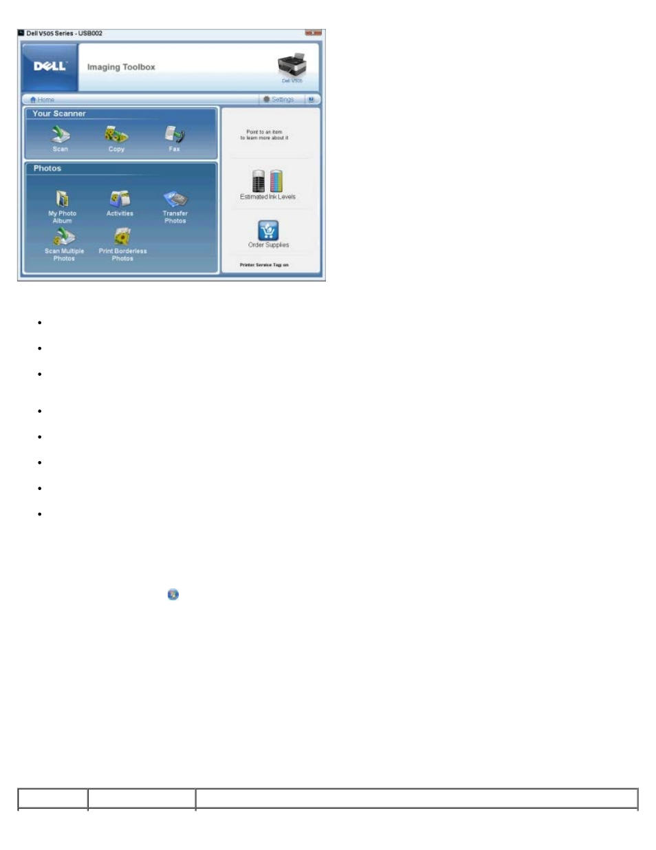 background image