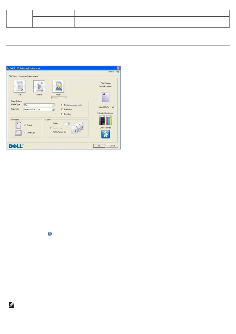 background image