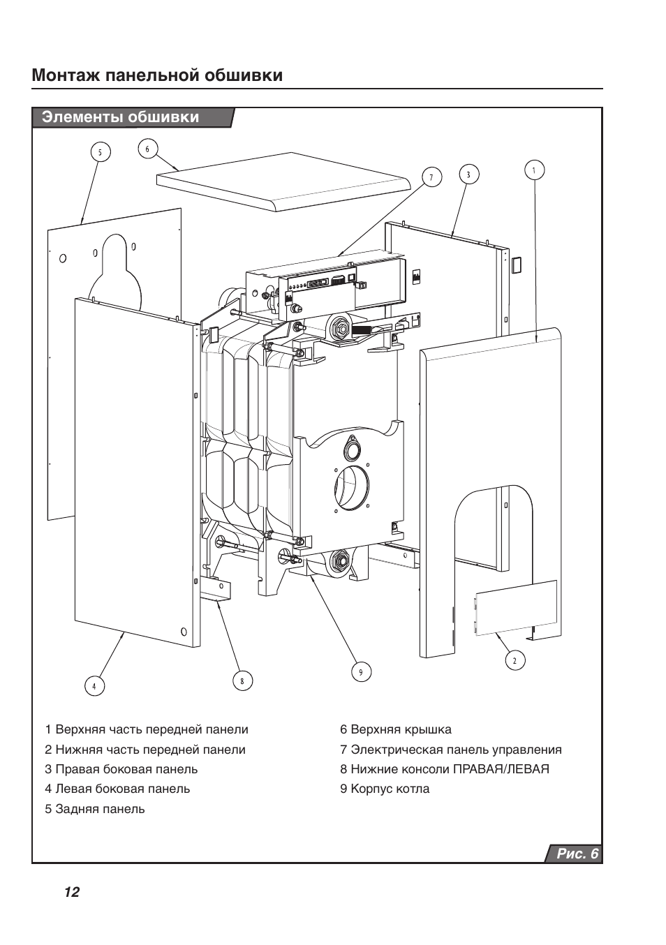 Газовый котел протерм 40 квт напольный инструкция по эксплуатации