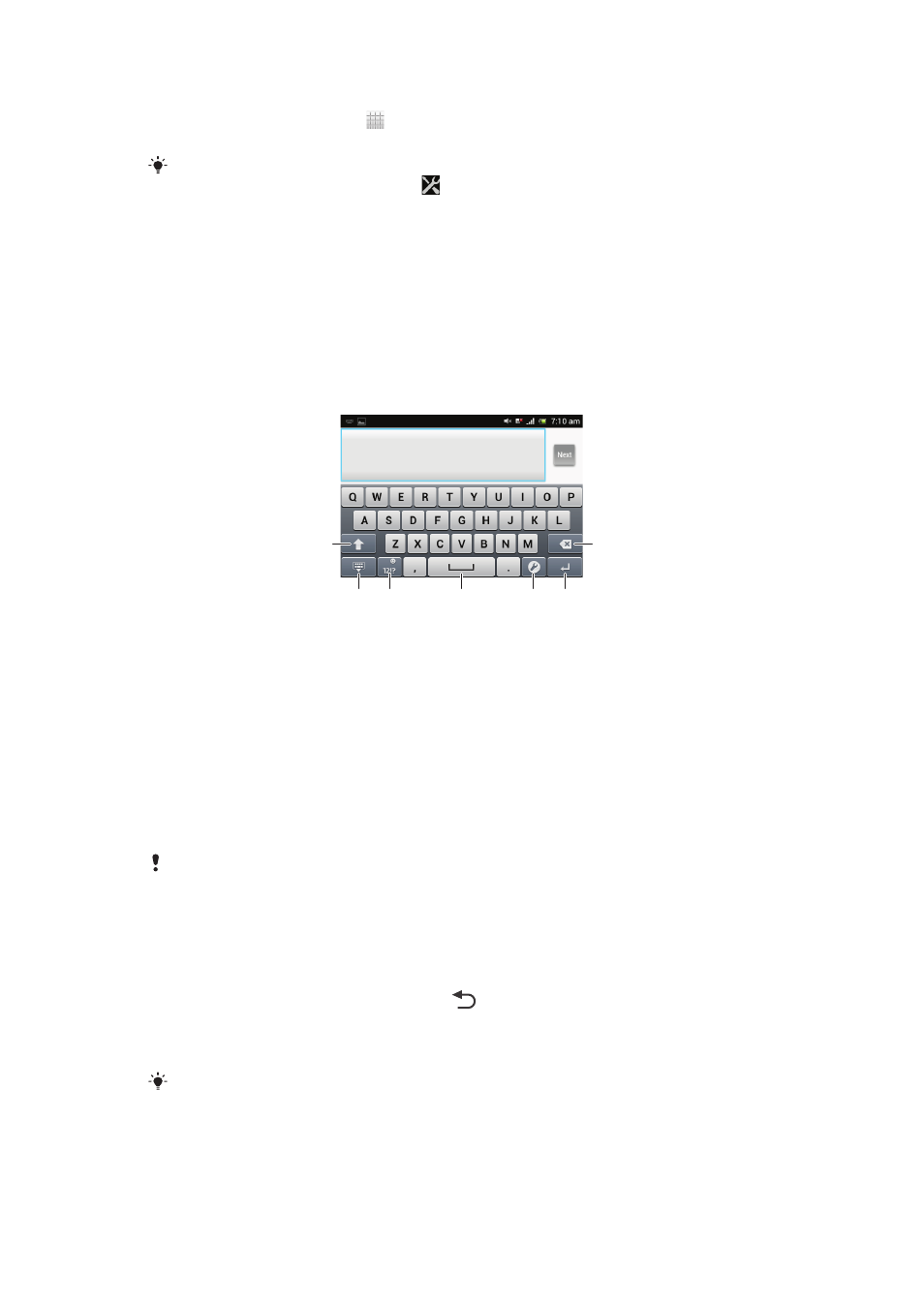 background image