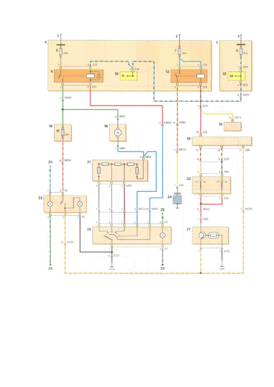 background image