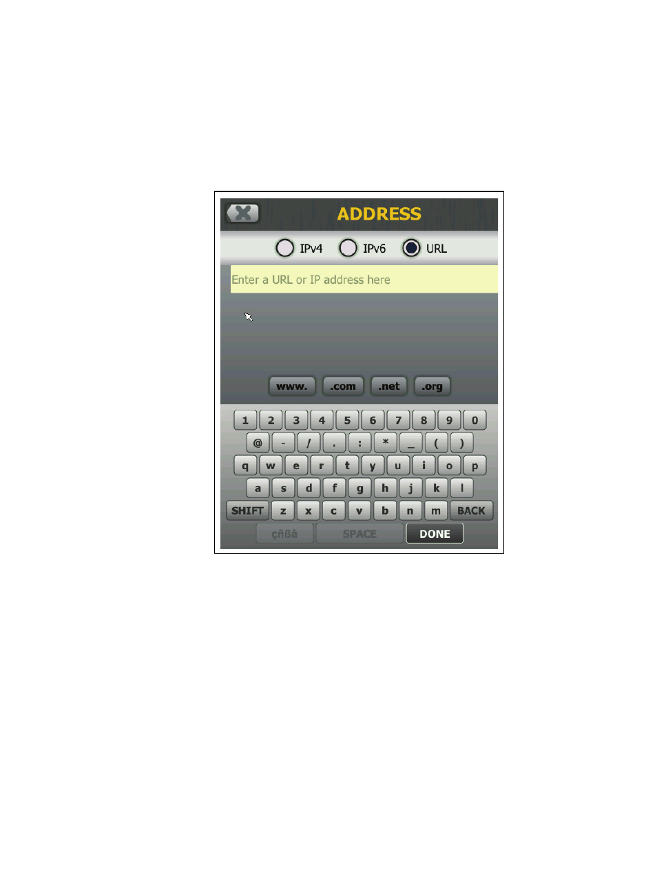 background image
