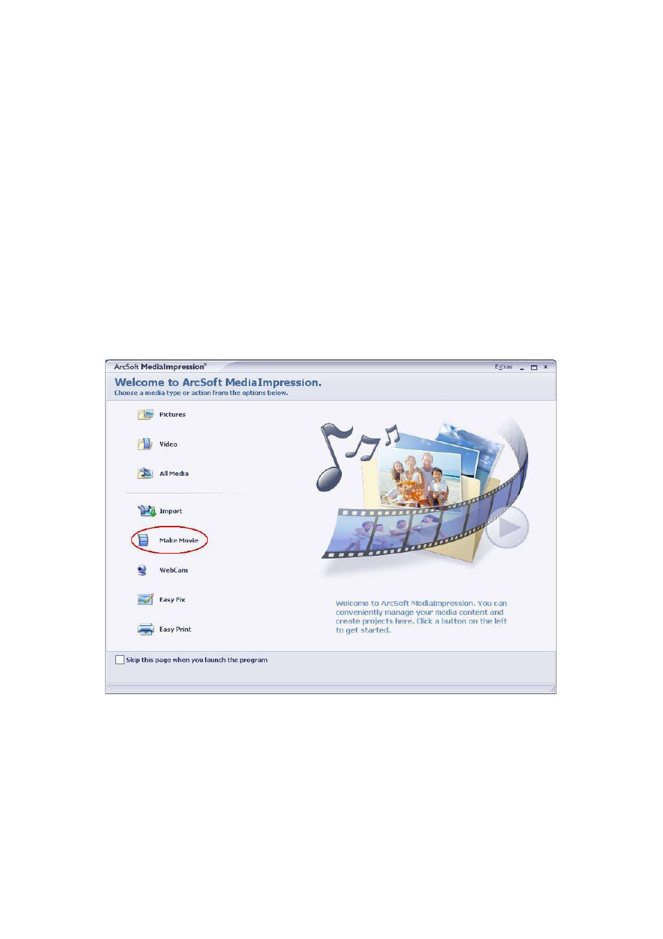 background image