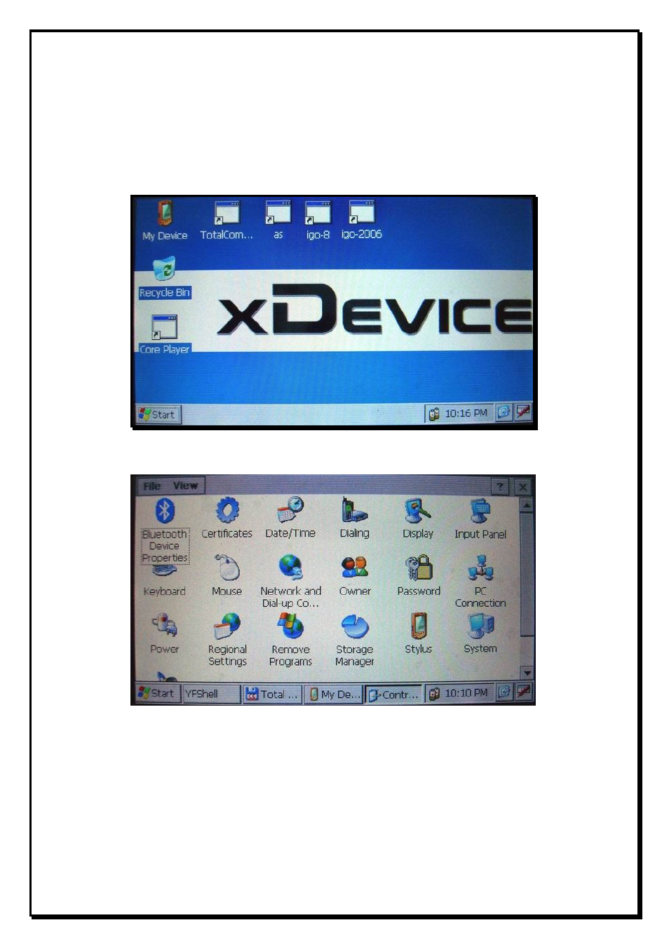 background image