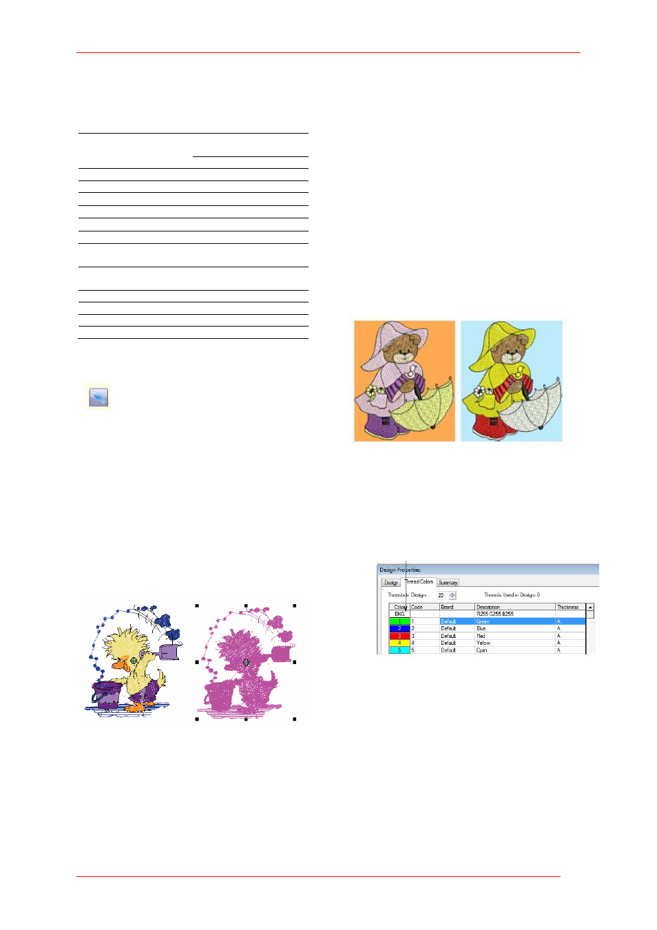 background image