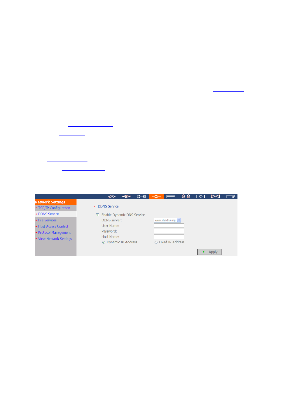 background image