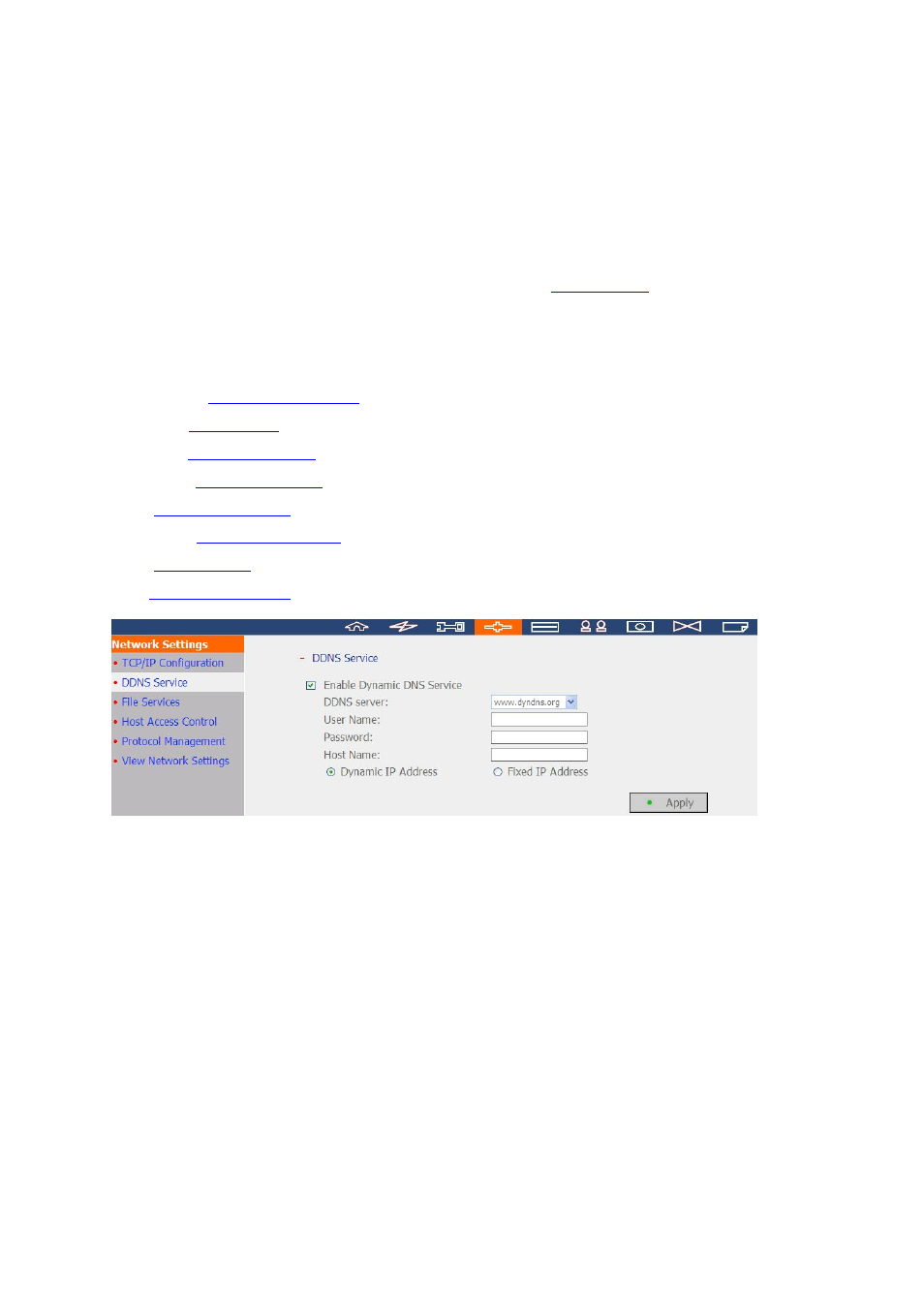 background image
