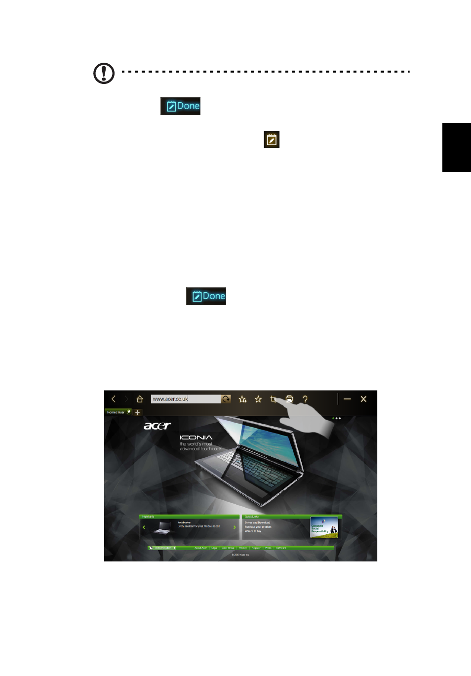 background image