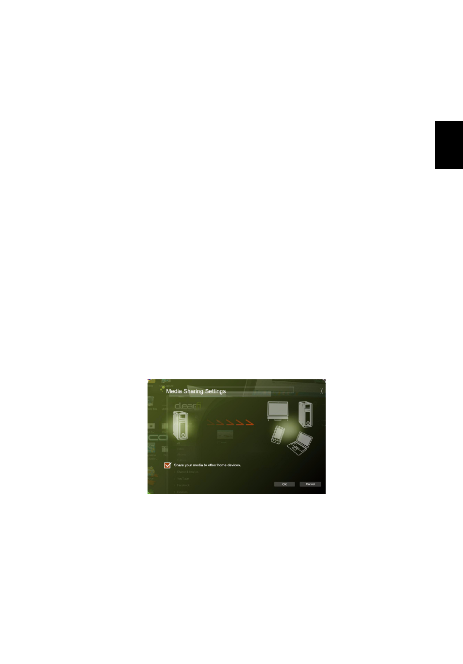 background image