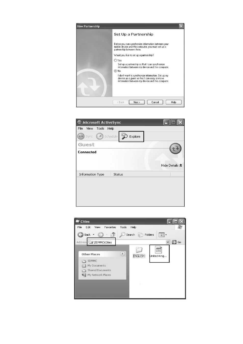 background image