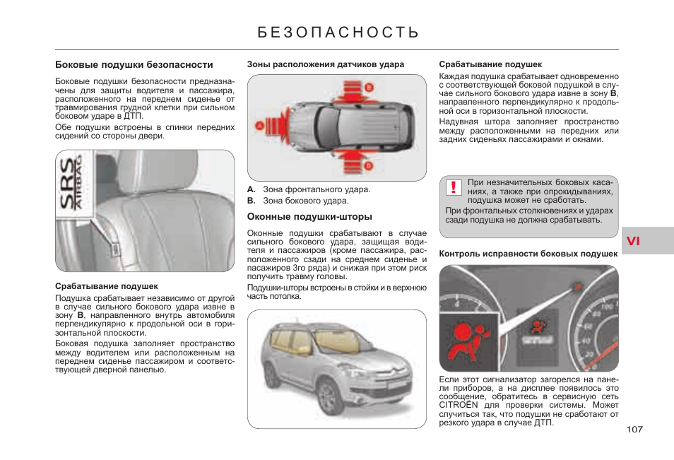 Ситроен с кроссер сброс сервисного интервала