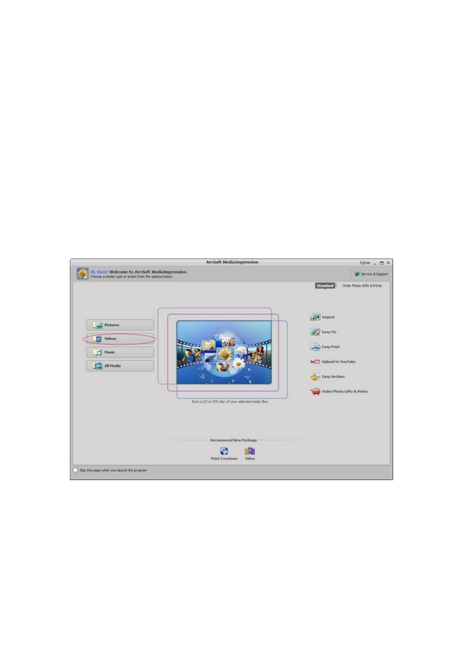 background image