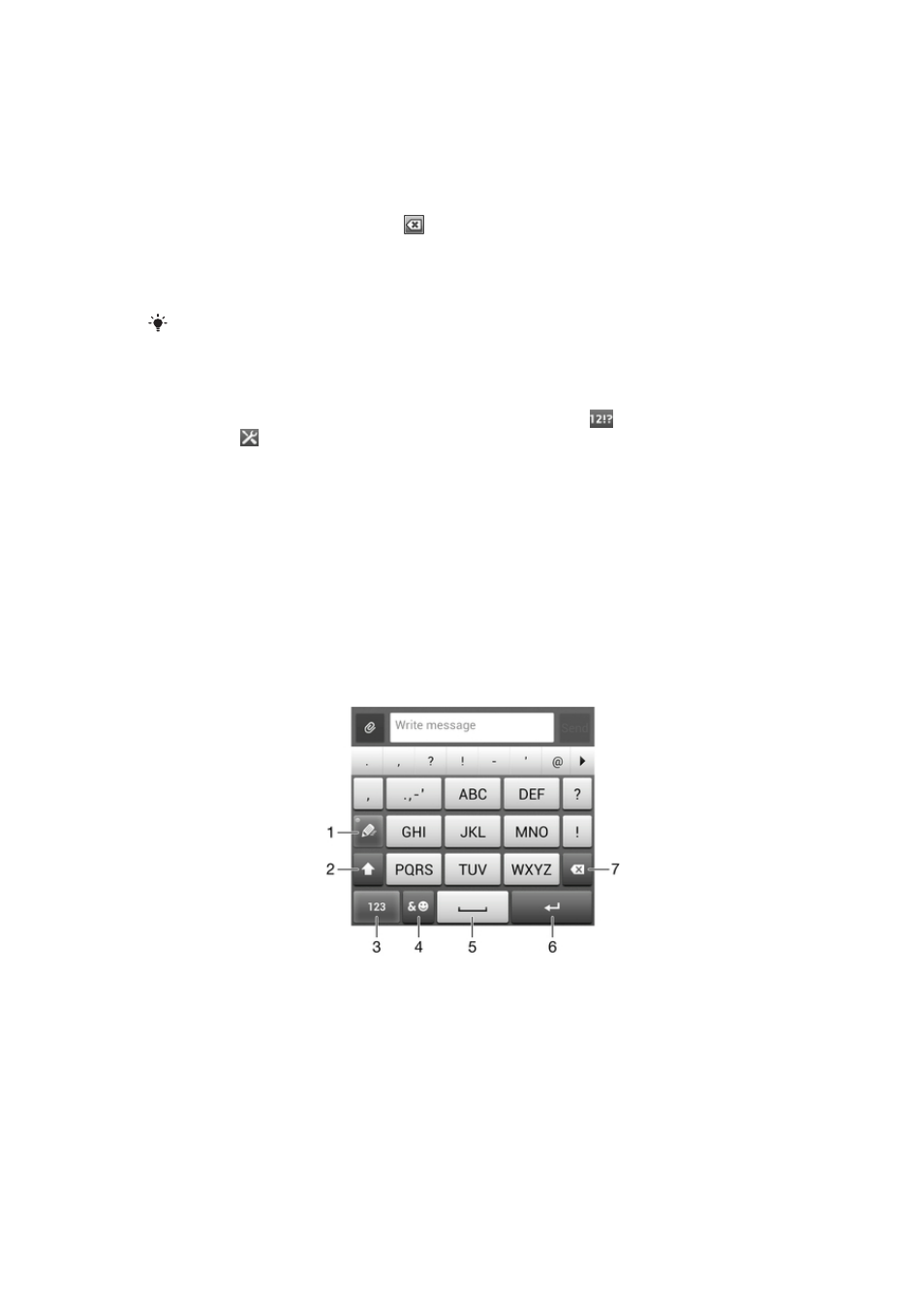 background image