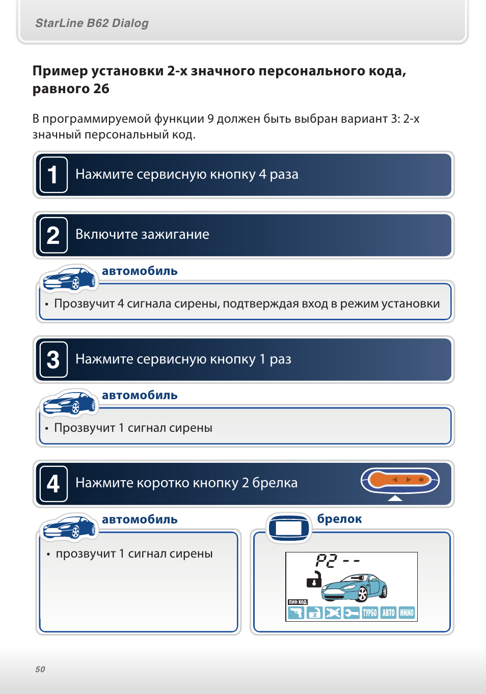 Starline b62 схема